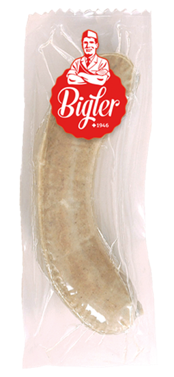 Saucisse grise - Bigler