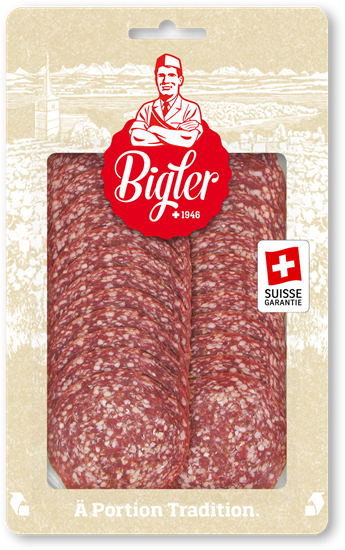 Rindfleischsalami - Bigler