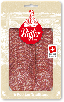 Rindfleischsalami