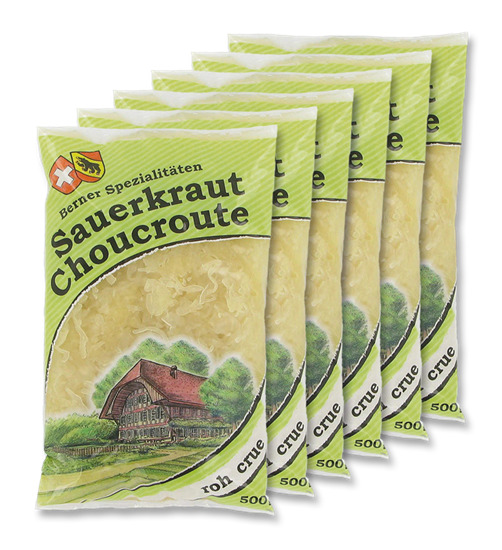 Choucroute crue - Bigler