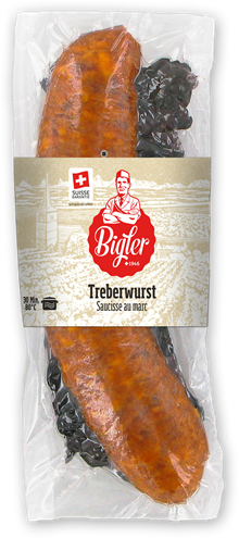 Saucisson au marc