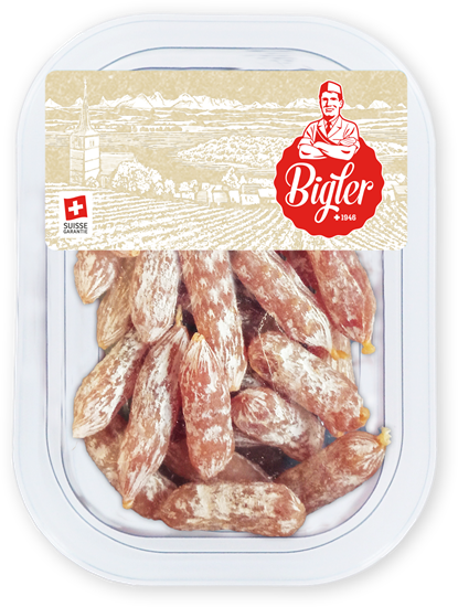 Bastoncini di salame di pollo - Bigler