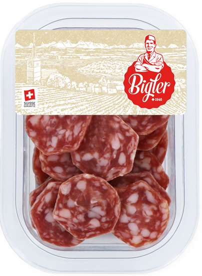 Apéro salsiccia mini - Bigler