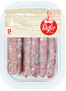 Bastoncini di salame di manzo