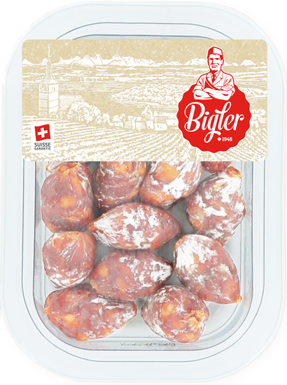 Perle de salami Chorizo - Bigler