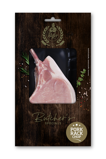 Pork Rack Chop - Bigler