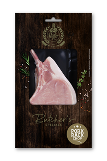 Pork Rack Chop