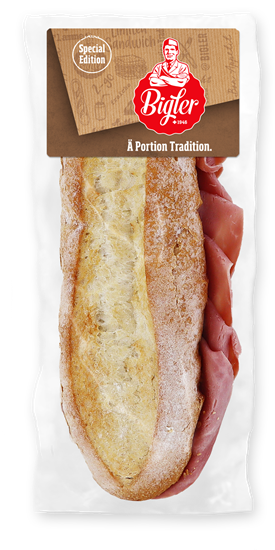 Special Edition "Sandwich con Peppadew e Prosciutto" - Bigler