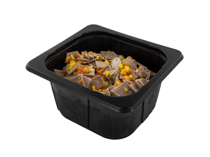Salade de bouilli de bœuf - Bigler