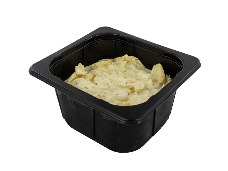 Salade de pommes de terre  - Bigler