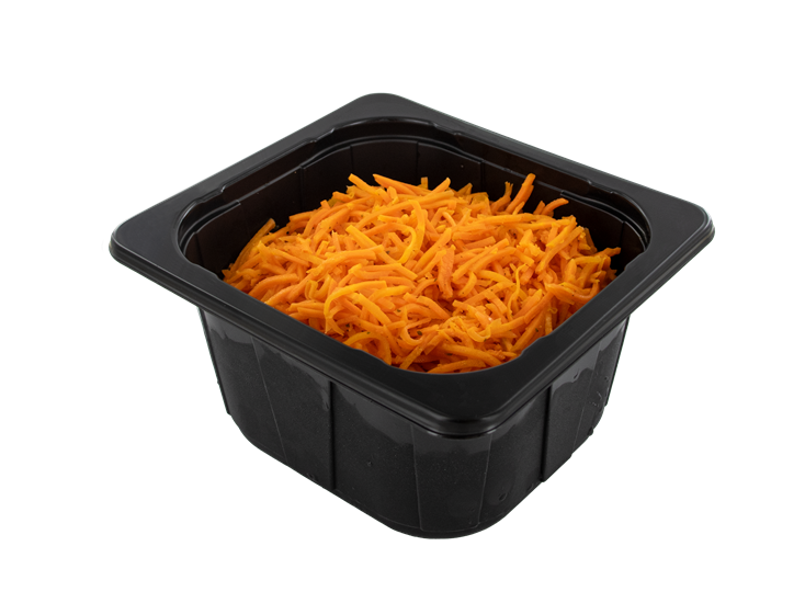 Salade de carottes  - Bigler
