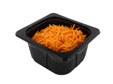 Salade de carottes 