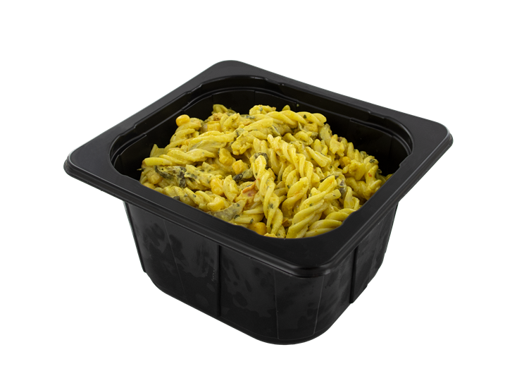 Salade de pâtes curry  - Bigler