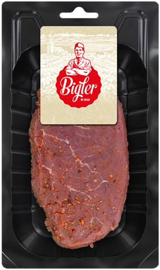 Bistecca al pepe marinata  - Bigler