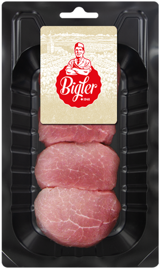 Fettina piccata di maiale - Bigler