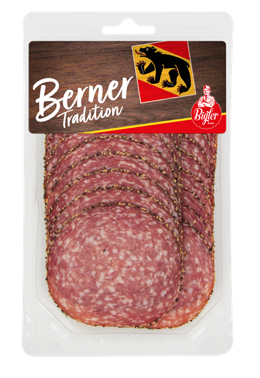Berner Pfeffersalami (Coop) - Bigler