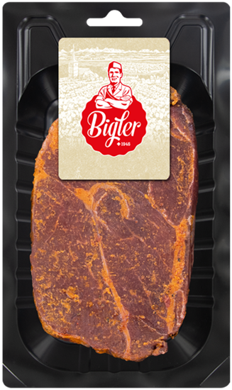Bistecca reale speziata - Bigler