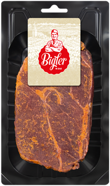 Bistecca reale speziata 