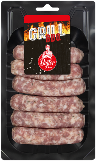 Schweins Chipolata  - Bigler