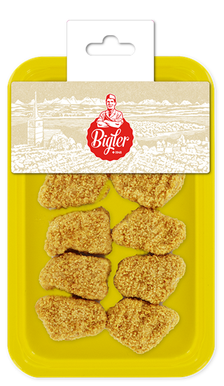 Nuggets de poulet - Bigler