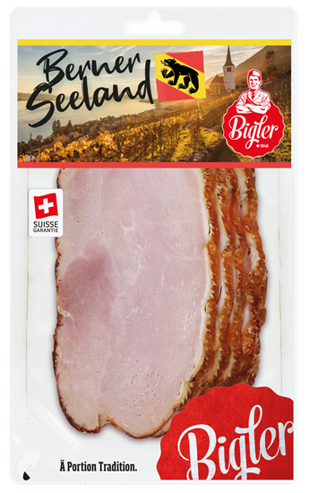 Seeländer Krustenschinken AdR (Migros) - Bigler