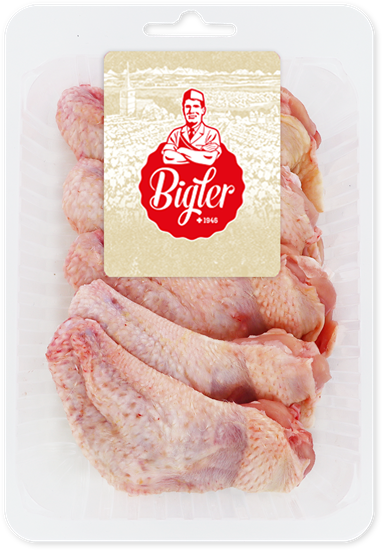Alette di pollo  - Bigler