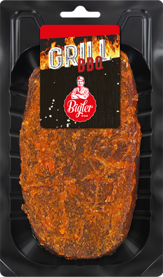 Pfeffersteak mariniert - Bigler