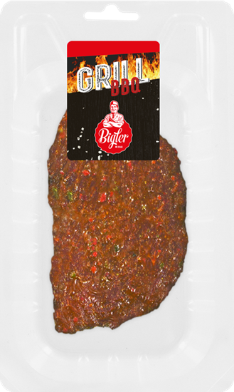 Steak pirate - Bigler
