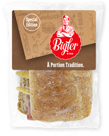 Special Edition "Ciabatta Schinken/Spargel"