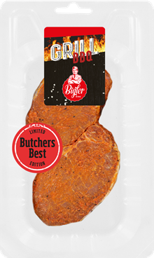 Limited Edition Steak "Butchers Best"