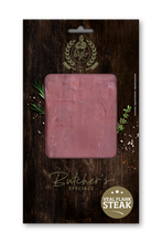 Veal Flank Steak