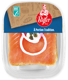 Canapé Lachs ASC