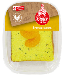 Canapé Poulet/Curry