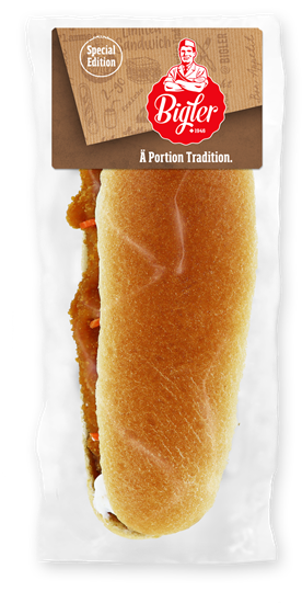 Limited Edition Sandwich - Bigler