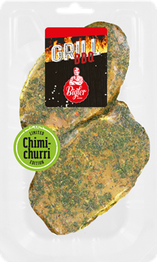 Limited Edition Steak "Chimichurri"