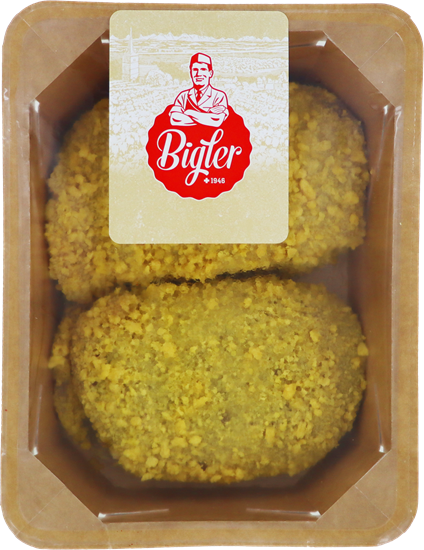Cordon bleu x2 (porc) - Bigler