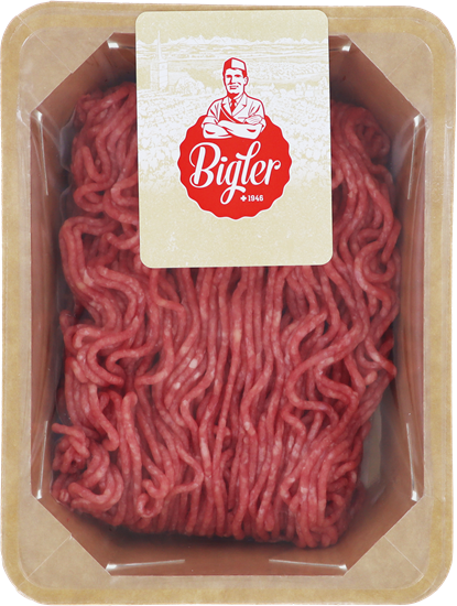 Carne macinata di manzo - Bigler