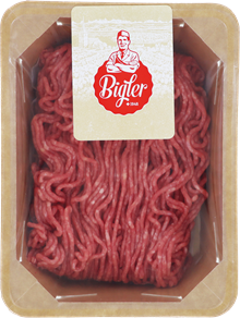 Carne macinata di manzo