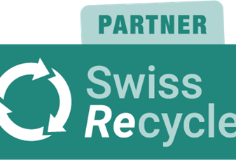 Neue Partnerschaft mit Swiss Recycle
