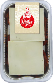 Bistecca al forno con formaggio