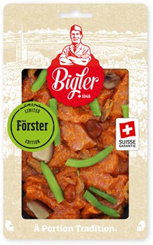 Saison Edition Piatto pronto "Förster"