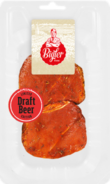 Limited Edition Steak "Draft Beer"