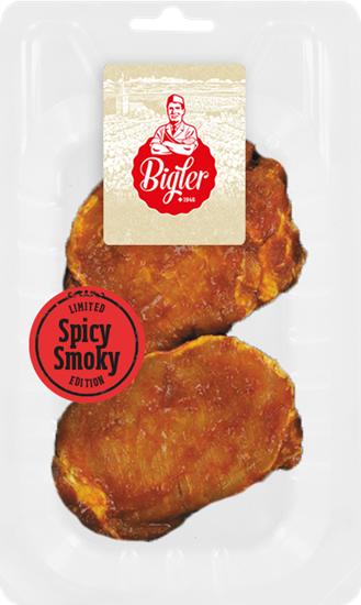 Limited Edition Steak "Spicy Smoky" - Bigler