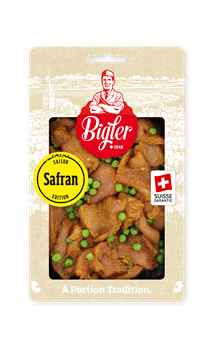 Saison Edition Poêlée cuisinée "Safran"
