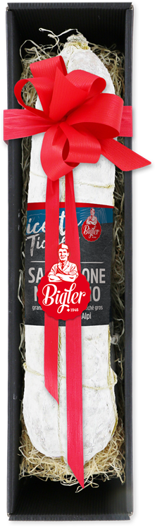 Salsiccione Nostrano en boîte cadeau