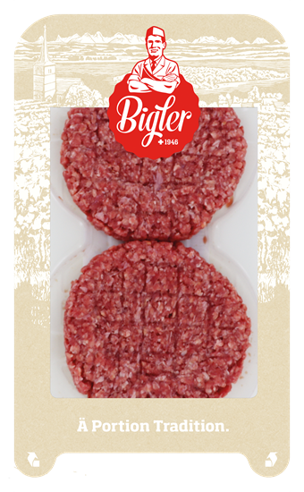 Beefburger Royal  - Bigler