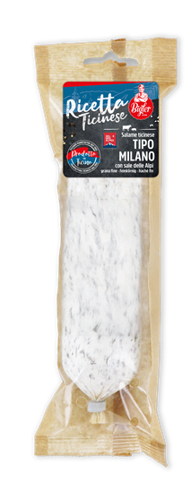 Salami tipo Milano - Bigler