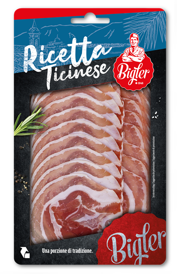Pancetta roule  - Bigler