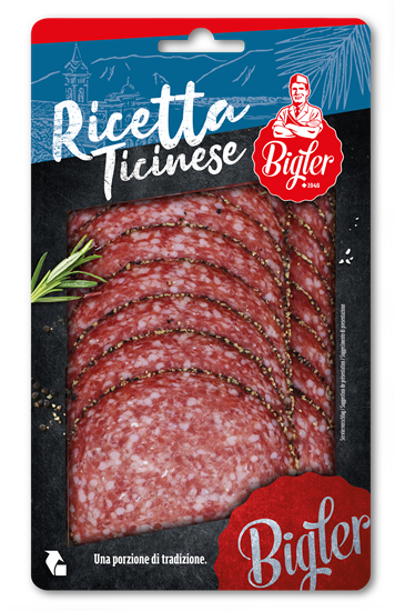 Salami au poivre  - Bigler