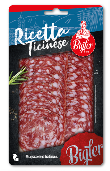 Salami Nostrano - Bigler